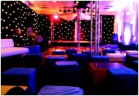 Conference room to Chill out room