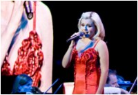 Katherine Jenkins NIA Arena